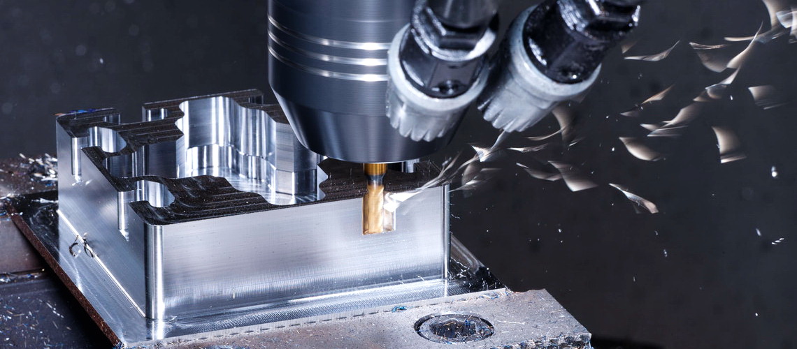 Cnc İşleme Merkezi